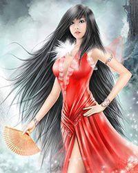 魔王妖女要逆天+花朝雪